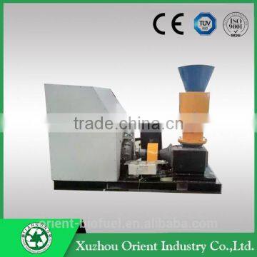 2017 High Quality Small Micro Flat Die Wood Pellet Mill With Patent for Sale in China (website: Woodpelletmill002) photo-4