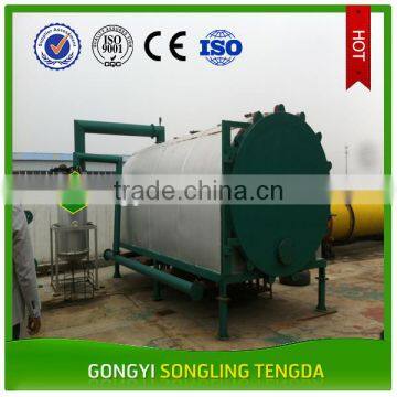 Gongyi factory wood charcoal smokeless charcoal oven