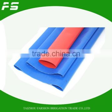 High Pressure Flexible PVC Water Hoses For Farm Irrigation