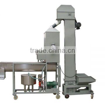 Peas Coating Machine