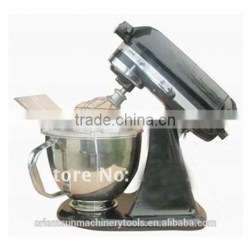 Stainless steel multifunction milk mixer with stand