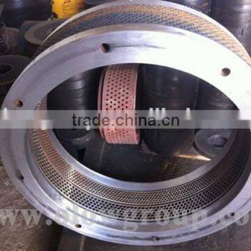 Hot Sales Double Vertical Ring-die Biomass Pellet Making Equipment photo-3