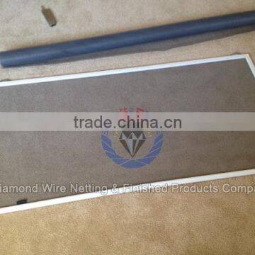 Diamond brand Gi iron window screen (factory)