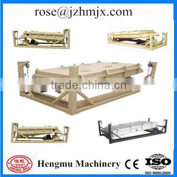 Simple and convenient rotary screener machine has single-layer / two-layer / three-layer sieve are available!