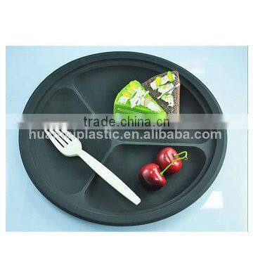 plastic disposable dinner plates