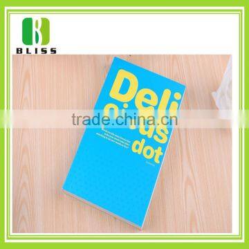 Customized promotional OEM high-quality recycled notebook