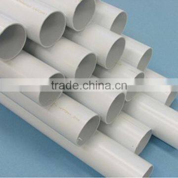 Agricultural irrigation system Upvc drainage pipe price