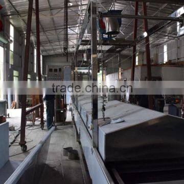 High Technology Conveyor Fry Machine