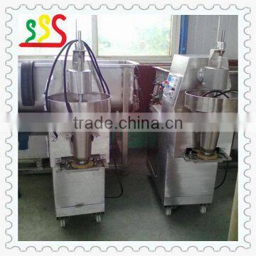 Meat ball making machine with high efficiency