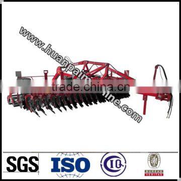 Hot sale half hanging disc harrow