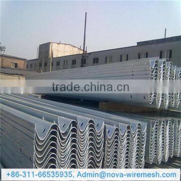 high voltage security fence / steel highway guardrail / hot sale