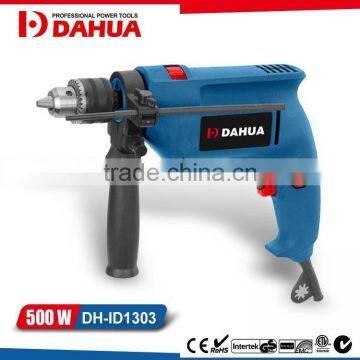 POWER TOOL 500W ELECTRIC IMPACT DRILL MACHINE DH-ID1303