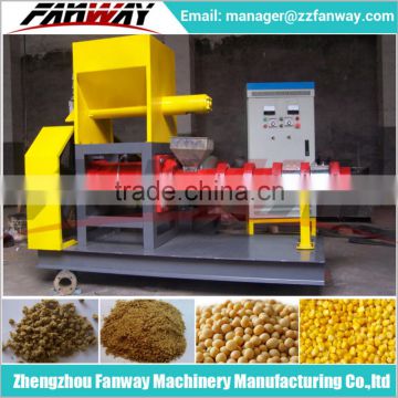 Factory supply best selling corn extruding machine for sale