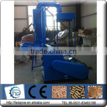 New style Small investment wood hammer mill shredder