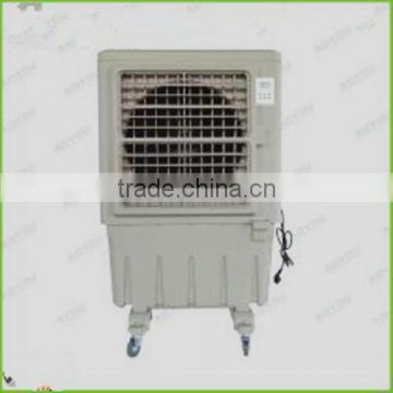 Electric Air Fan Water Air Cooler With Mist