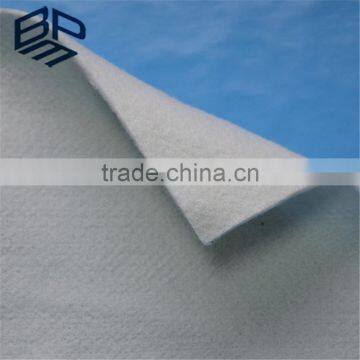 Short Fiber Nonwoven Polyester/ PP Geotextile for Landfill photo-5