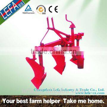 Agriculture Equipment 1LF Hydraulic Reversible Plow Cultivator photo-5