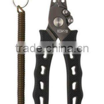 Stainless Steel Titanium coated Fishing Pliers FP-02