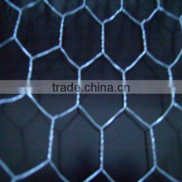 hexagonal galvanized wire mesh(pvc coated wire mesh