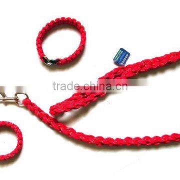 Eco-Friendly Feature and Pet Collars & Leashes Type Dog Leash photo-4