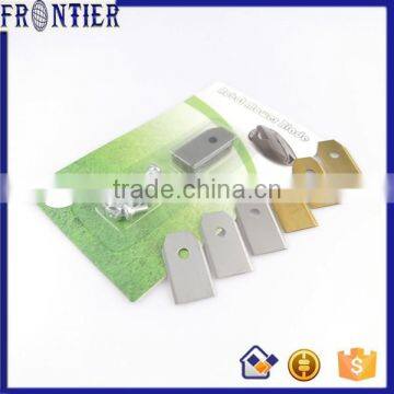 Intelligent Long Lifespan Carbon Steel Lawn Cutter Blade
