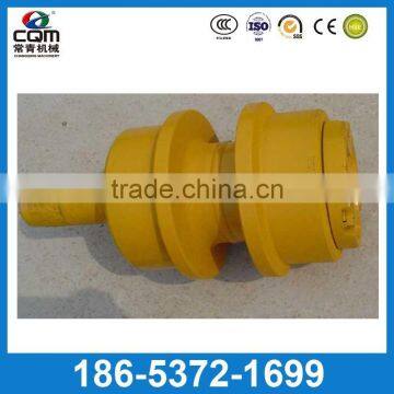 Dozer carrier rollers D155W top roller for bulldozer spare parts