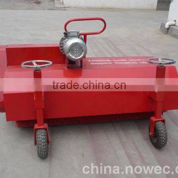 Brush machine for artificial grass with high quality made in China