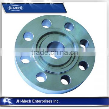 Ce Approved Heavy Duty Lifting Equipment forged Wheel