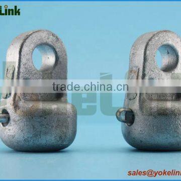 Power Line Fitting Hot Dip Galvanzied Socket Eye photo-4