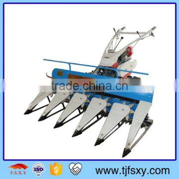 Energy Saving Hand-held Power Mini Wheat Harvester photo-3