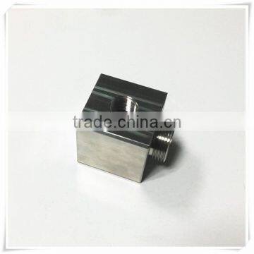 Shenzhen Manufacture High Precision CNC Machining Carbon Steel Parts photo-2