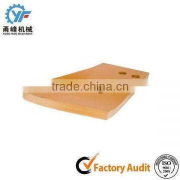 Construction machinery parts SD13 cutting edge spare parts
