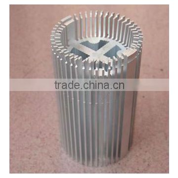 profile aluminum radiator heat sink