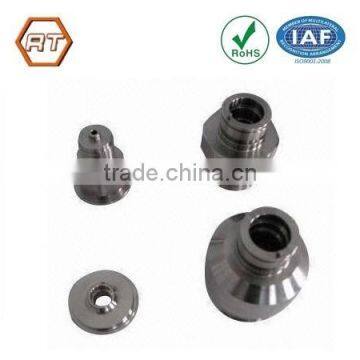 Customized stainless steel cnc lathe processing