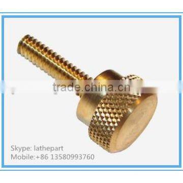 China Supplier Brass /stainless Steel/aluminum Chicago Screws photo-3