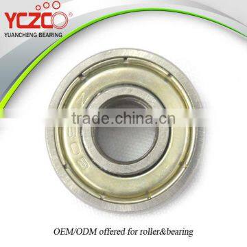 Precision Ball Bearing for Convex Cabinet Caster photo-3
