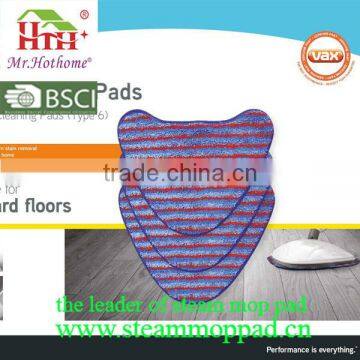 2016 Hot Hardwood Floors Cleaning Coral Steam Mop Pad photo-2