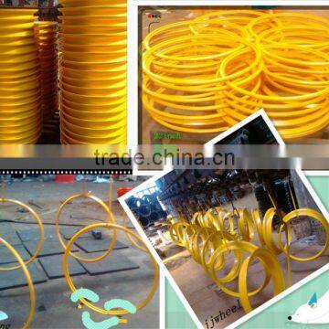 Forklift Wheel Parts of Lock Ring photo-5