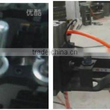 LMS Machinery Automatic Telescopic Channel Production Line photo-2