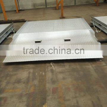 Container Ramp Mobile Container Ramp Forklift Loading Ramps photo-4