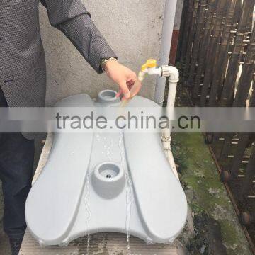 Good Quality and Beautiful Outdoor Poster Stand With Water Tank photo-5