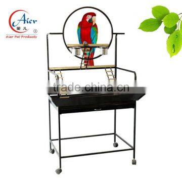 Factory wholesale pet crate parrot cages and accessories