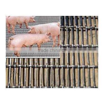 china cheap price Crimped Wire Mesh for pig