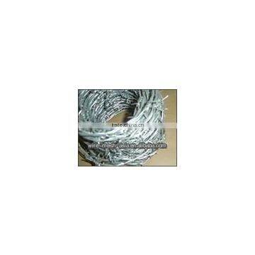 HD Galv. Barbed Wire( Manufacturer Price Good quality)