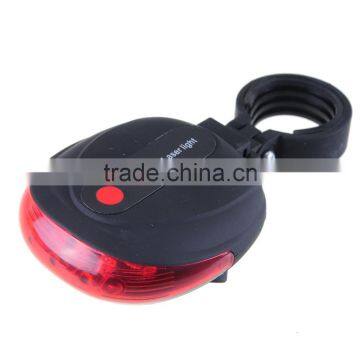 2016 New Arrival Super Quality Outdoor Bicycle Rear Led Tail Lamp photo-2