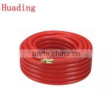 Pvc Air Hose With Brass Male or Female Connectors / for Garden Hose photo-3