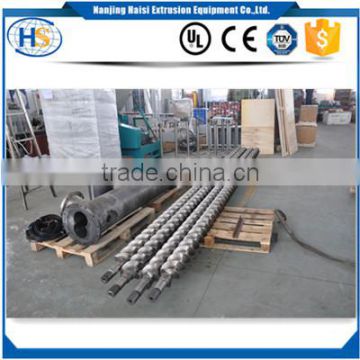 Twin Screw Extruder Parts Screw and Barrel