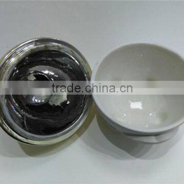 Hot Sale Personalized Color Glazed Decorative Ceramic Custom Candle Jar photo-3