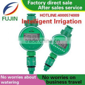 Dry Battery Solenoid Valve With Water Timer Garden Irrigation Solenoid Valves 3/4" Inch FJK1001A photo-2