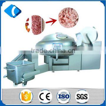 China Meat Bowl Cutting Machine photo-2